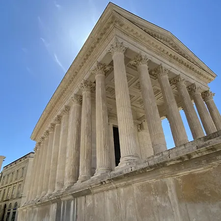 Flamingo Gare Centre Nîmes