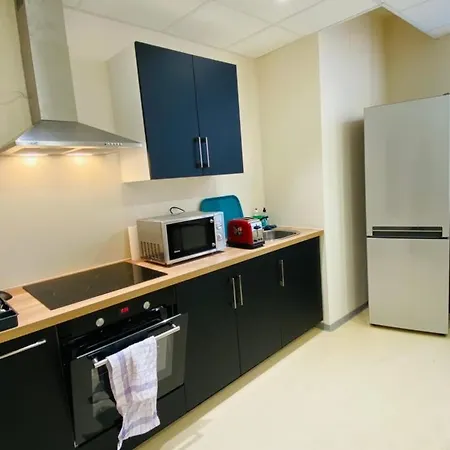 Vandrarhem Flamingo Gare Centre *