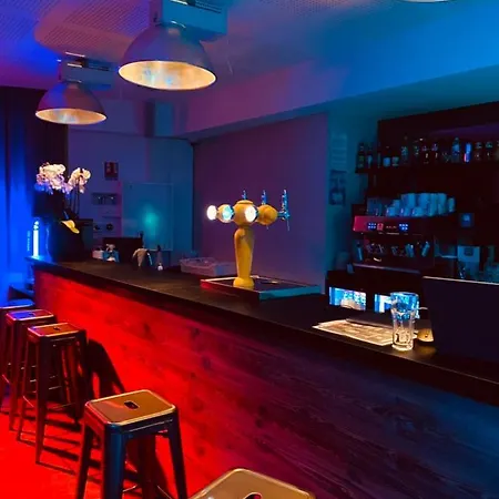 Vandrarhem Flamingo Gare Centre