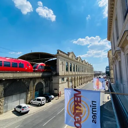 Flamingo Gare Centre *