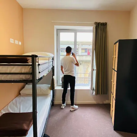 Flamingo Gare Centre Hostel Nîmes