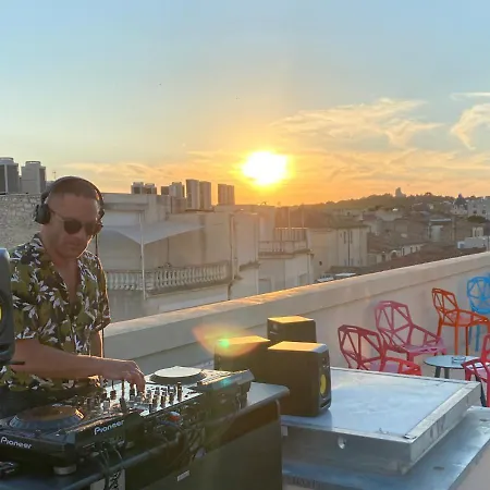 Hostel Flamingo Gare Centre *