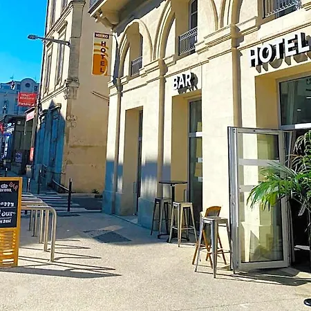 Hostel Flamingo Gare Centre Nimes