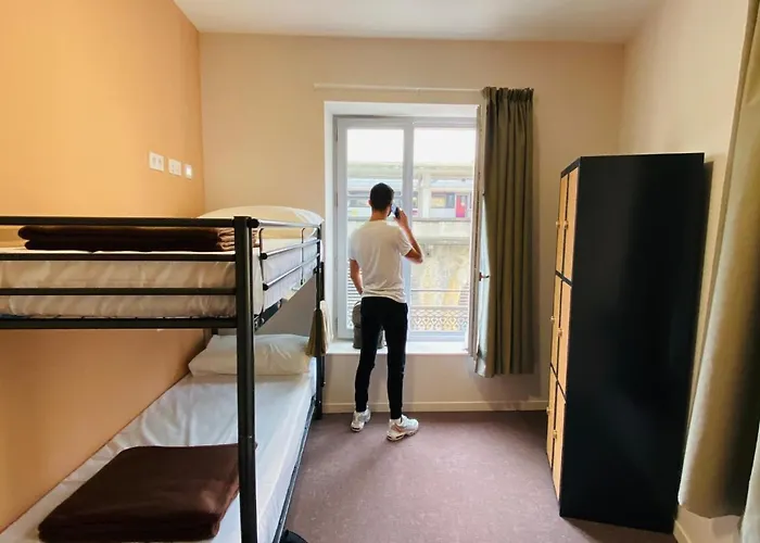 Flamingo Gare Centre Hostel Nîmes