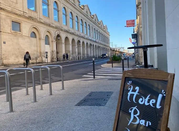 Flamingo Gare Centre * Nîmes