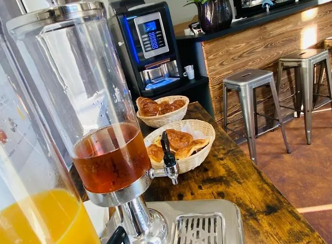 Albergue Flamingo Gare Centre